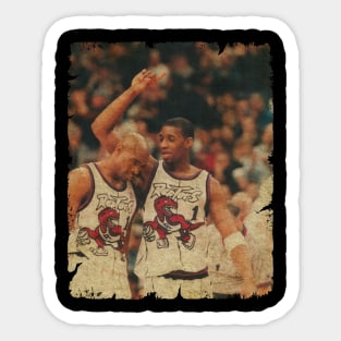 T-Mac Sticker